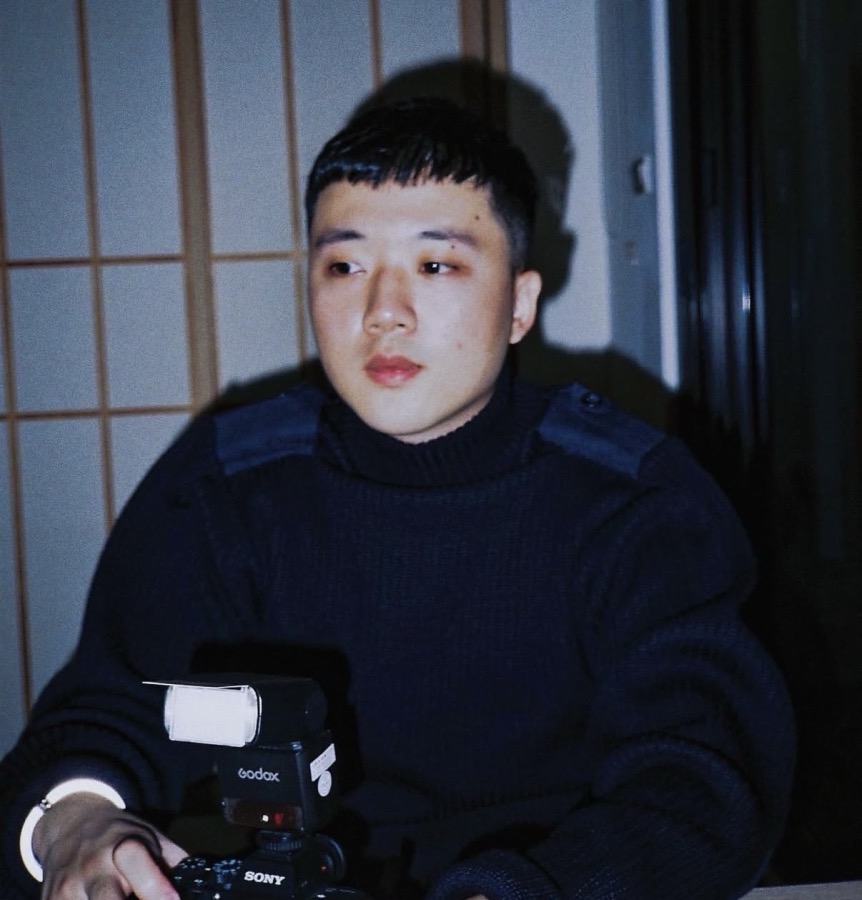 Portrait of Jerome Wu